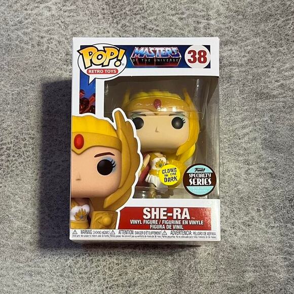 Funko pop she ra figure - Picture 2 of 7